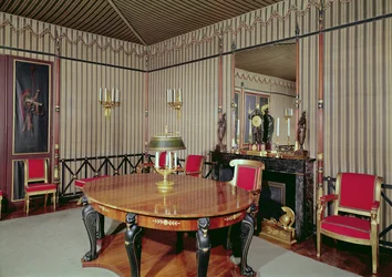 Council room, created in 1800